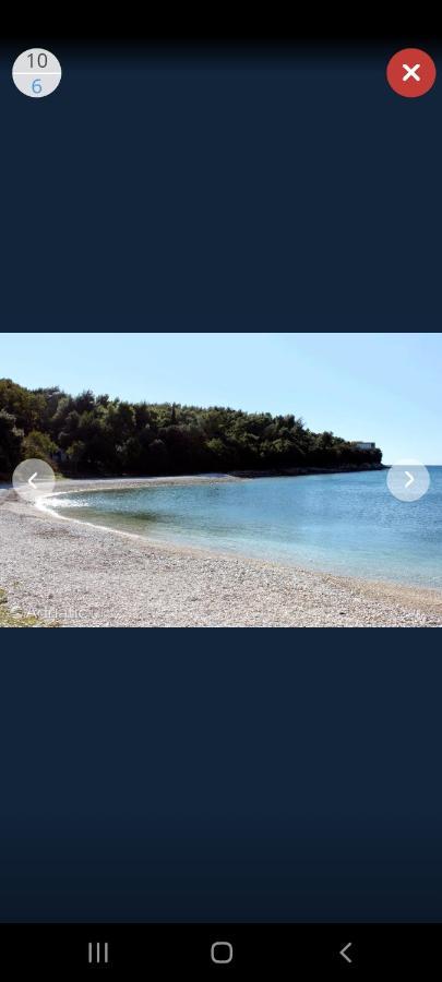 Apartment Nora Near The Beach بولا المظهر الخارجي الصورة